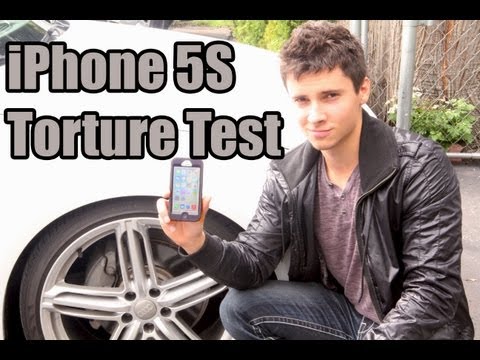 iPhone 5S Drop Test - Otterbox Defender Series Torture Tests - UCj34AOIMl_k1fF7hcBkD_dw