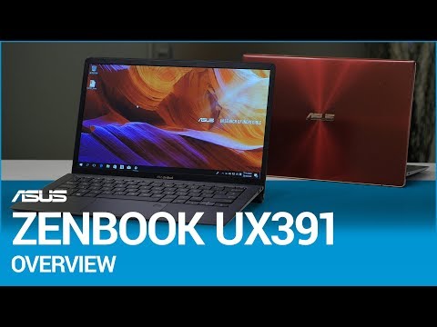 ASUS ZenBook S UX391 Overview - UChSWQIeSsJkacsJyYjPNTFw