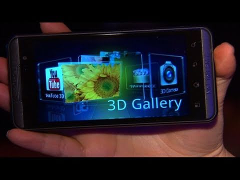 CNET Tech Review: 3D in your pocket - UCOmcA3f_RrH6b9NmcNa4tdg