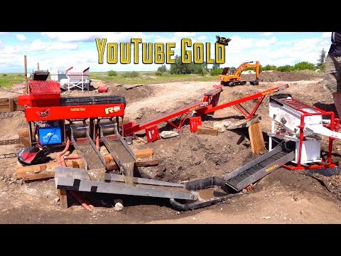 YouTube GOLD - IS THIS A JOKE?  (s2 e12) Miniature Gold Mining  | RC ADVENTURES - UCxcjVHL-2o3D6Q9esu05a1Q