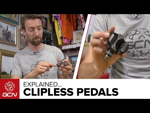 Road Cycling Pedals Explained: Things You Should Know About Clipless Pedals - UCuTaETsuCOkJ0H_GAztWt0Q