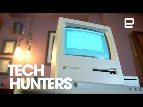 The first bit of the Apple | Tech Hunters - UC-6OW5aJYBFM33zXQlBKPNA