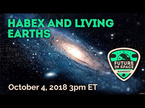 HabEx and Living Earths: The Astronomical Answer to "Are We Alone?" - UCQkLvACGWo8IlY1-WKfPp6g