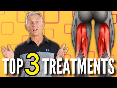 Top 3 Treatments for Hamstring Injury or Tear- It is not what you think - UCmTe0LsfEbpkDpgrxKAWbRA