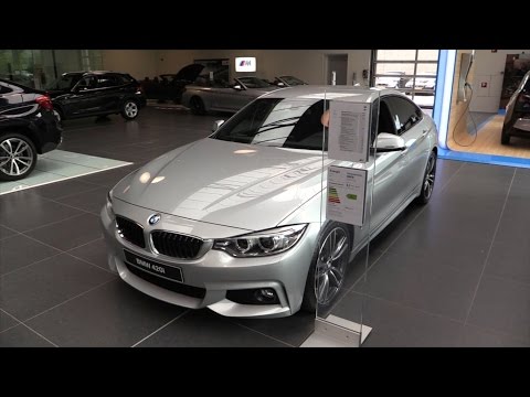 BMW 4 Series Gran Coupe M 2015 In Depth Review Interior Exterior - UCSPb2Eg3oQrYnUvlrXC9gHg