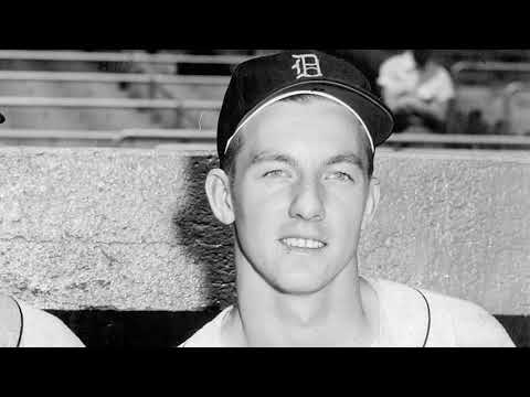 The Baseball Hall of Fame Remembers Al Kaline video clip 