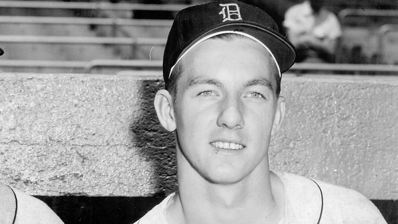 The Baseball Hall of Fame Remembers Al Kaline video clip