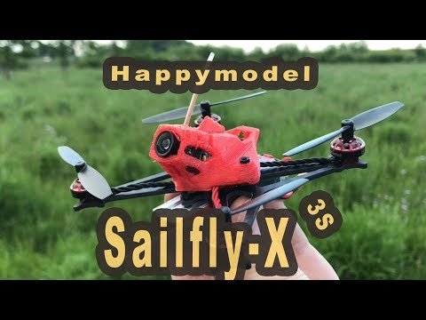 Happymodel Sailfly X Micro FPV Racing Drohne - UCpgRQeayew4MmAYW5Nq8A-w