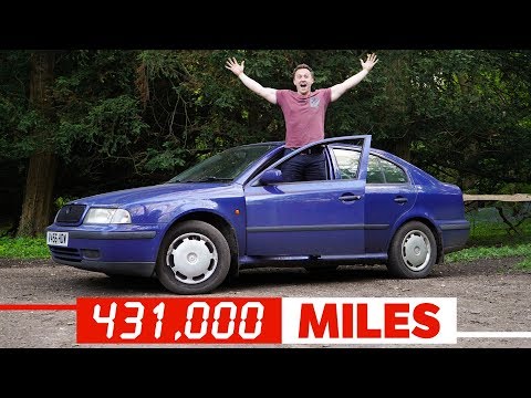 The Pros & Cons Of Owning A +400,000-Mile Car - UCNBbCOuAN1NZAuj0vPe_MkA