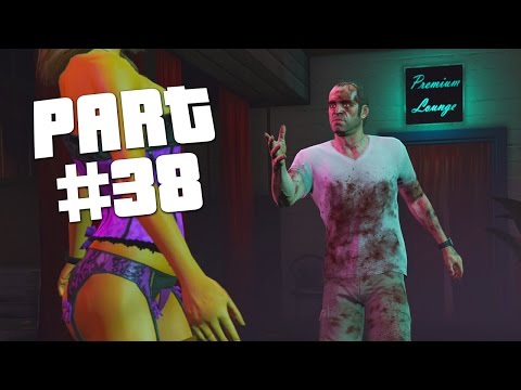 GTA 5 - First Person Walkthrough Part 38 "Hang Ten" (GTA 5 PS4 Gameplay) - UC2wKfjlioOCLP4xQMOWNcgg