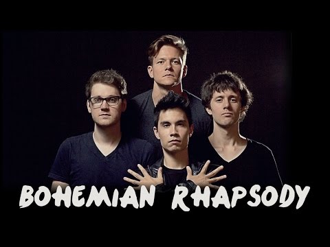 Bohemian Rhapsody - QUEEN - Alex Goot, Sam Tsui, KHS, Tyler Ward, Madilyn Bailey, Live Like Us COVER - UCplkk3J5wrEl0TNrthHjq4Q