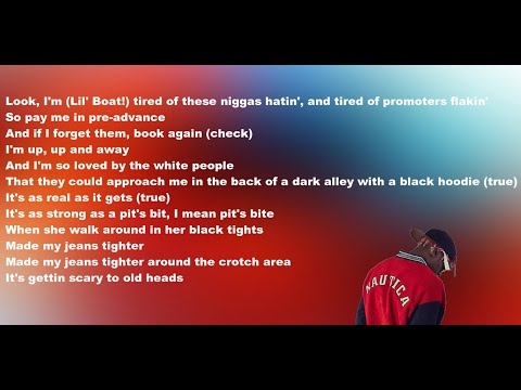 Taylor Bennett feat. Lil Yachty (LYRIC VIDEO) - Neon Lights - UCwpqgr2rN1M5zViKR62VxAg