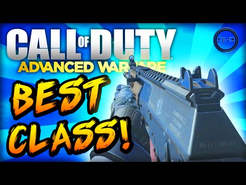 Call of Duty: Advanced Warfare BEST CLASS SETUP! - COD AW Multiplayer w/ Ali-A! - UCYVinkwSX7szARULgYpvhLw