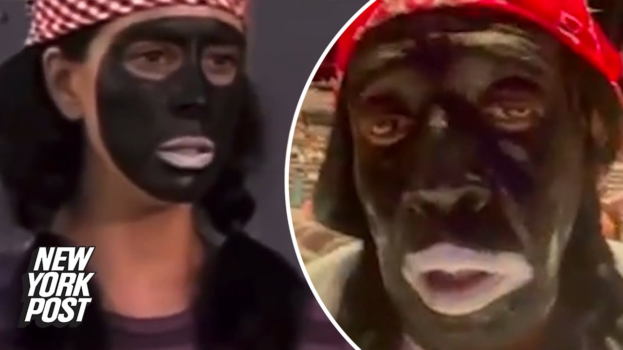 Black man in blackface booted from Sarah Silverman show for protesting old skit | New York Post