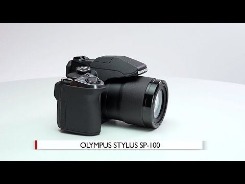 Hands-On Review: Olympus | Stylus SP-100 - UCHIRBiAd-PtmNxAcLnGfwog
