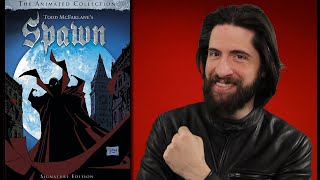 SPAWN (The Animated Series) - Review