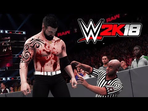 WWE BLOODIEST MATCHES EVER!! (WWE 2K18 My Career Mode, Episode 4) - UC2wKfjlioOCLP4xQMOWNcgg