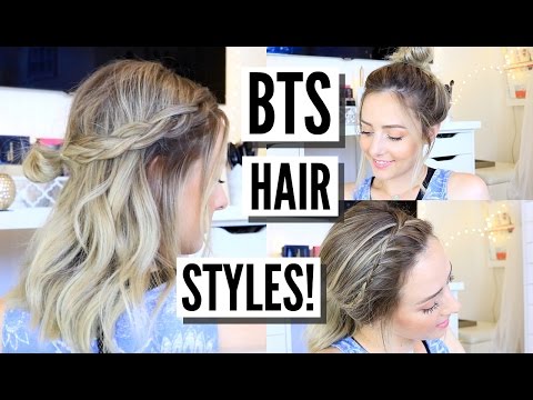 Easy Hairstyles for School + Quick Haircare Routine! - UCsWQWXOPongqZJM5D3B_oRQ