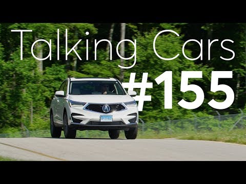 Acura RDX, Shifter 'Gaffe' in Chrysler Ad, Tesla Model 3 Recommended for Teens? | Talking Cars #155 - UCOClvgLYa7g75eIaTdwj_vg