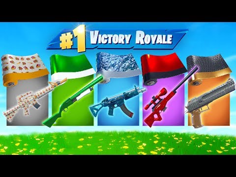 The *RANDOM* WEAPON Skin Challenge In Fortnite! - UCh7EqOZt7EvO2osuKbIlpGg