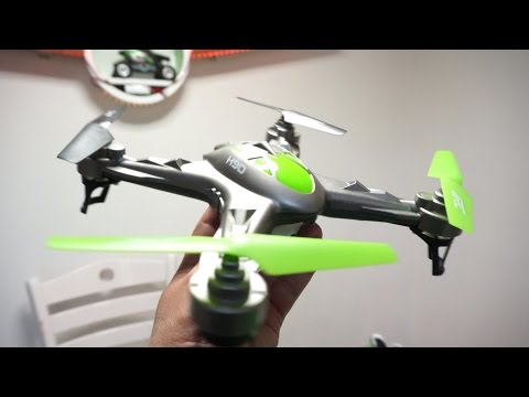 JJRC H9D FPV Toy Quadcopter Review - UCsFctXdFnbeoKpLefdEloEQ