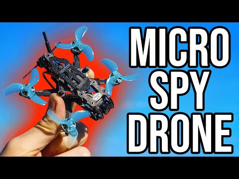 Micro FPV Drone, how good can it fly? Geprc T-CUBE 18 - UCYO6eFjPjjuGmu0CnOBmpcg