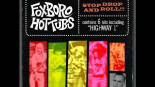 Foxboro Hot Tubs - Ruby Room