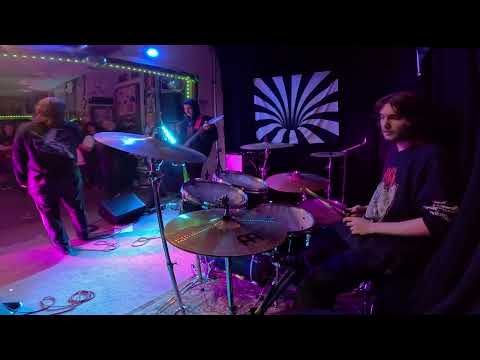 [Drum Cam] Underneath - December 18, 2024