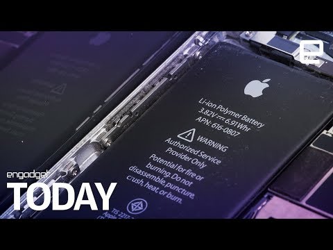 A 3D printed li-ion battery has been created | Engadget Today - UC-6OW5aJYBFM33zXQlBKPNA