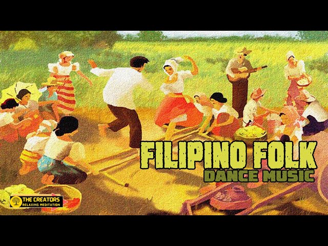 The Folk Music of the Philippines