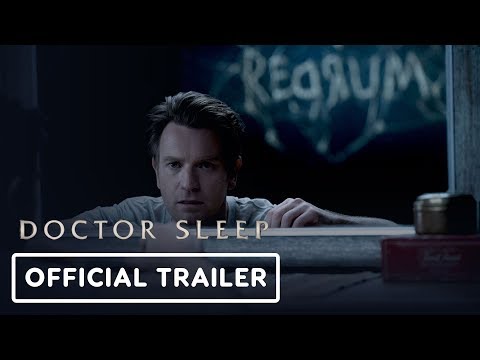 Doctor Sleep - Official Final Trailer (The Shining Sequel) Ewan McGregor - UCKy1dAqELo0zrOtPkf0eTMw