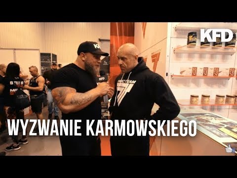 Czy Wagon przyjmie dietetyczne wyzwanie Karmowskiego? - KFD - UCCwsb6pCsJYFp53h9prxXtg