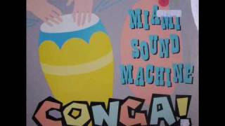 Miami Sound Machine - Conga (Instrumental Version)
