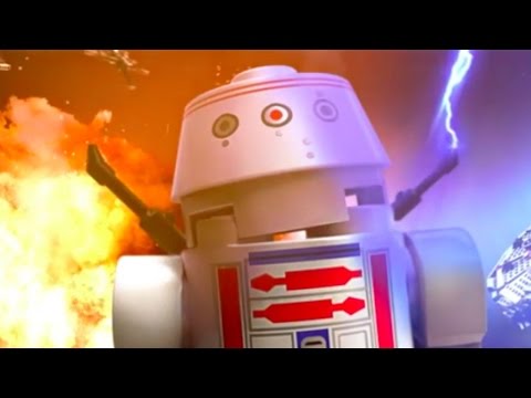 LEGO Star Wars: The Force Awakens Official Droids Vignette - UCKy1dAqELo0zrOtPkf0eTMw