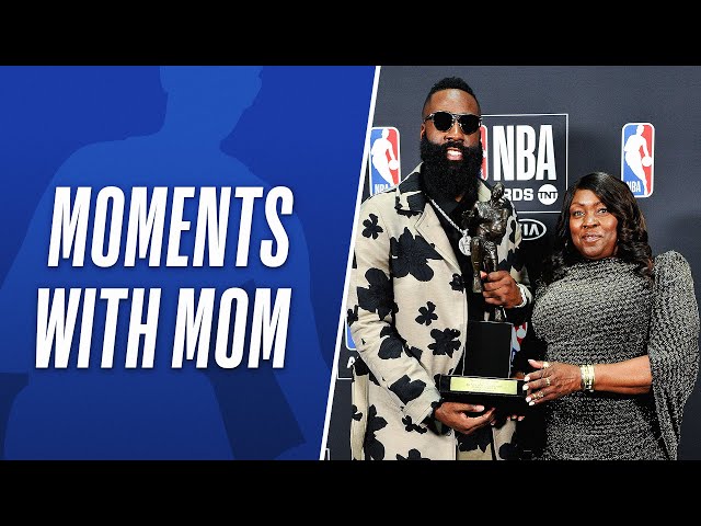NBA YB Mom: The Best Basketball Mom in the League