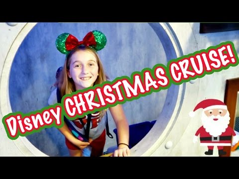 Disney Christmas Cruise on the Disney Magic - UCMCGPzVERm0y6Wo12RENH7w