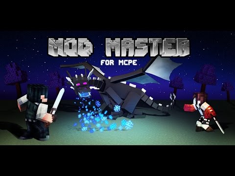 MOD-MASTER for Minecraft PE  Download APK for Android 