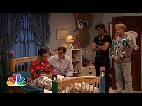 "Full House" Guys Reunite On Jimmy Fallon (Late Night with Jimmy Fallon) - UC8-Th83bH_thdKZDJCrn88g