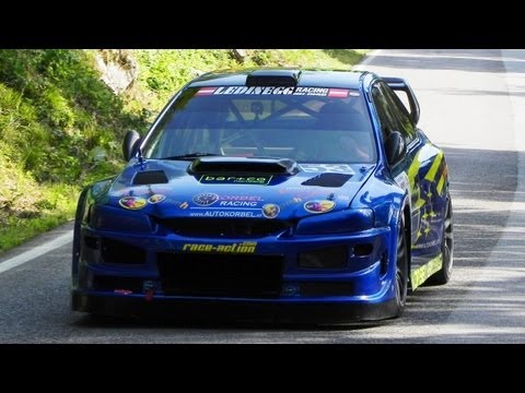 Mike Jelinek' 700hp Subaru Impreza E1 - Alpe del Nevegal 2012 & 2013 - UCG38eNTt_GlasSyTYiCr7WQ