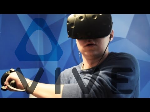 HTC Vive Review - UCCjyq_K1Xwfg8Lndy7lKMpA