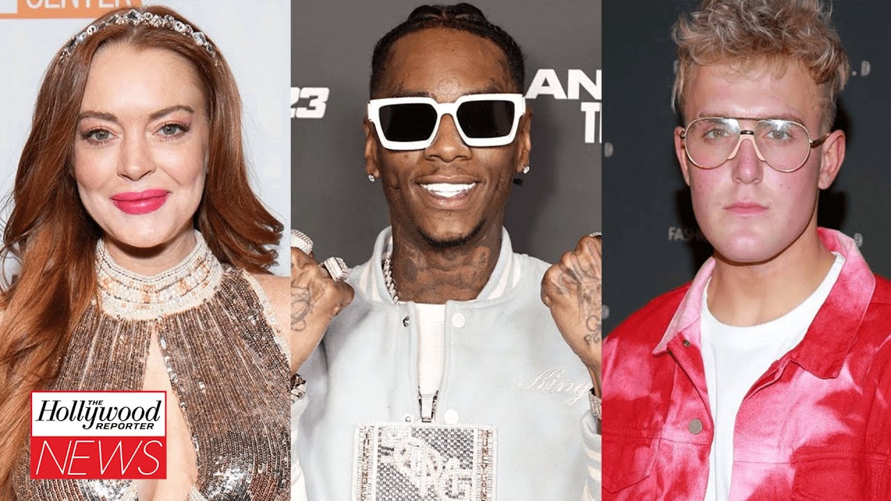 Lindsay Lohan, Jake Paul and Soulja Boy Charged in Crypto Scheme | THR News