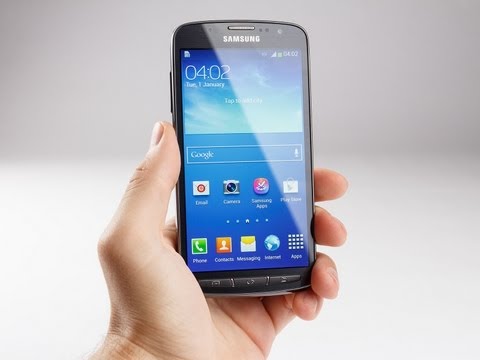 Samsung Galaxy S4 Active Review - UCwPRdjbrlqTjWOl7ig9JLHg
