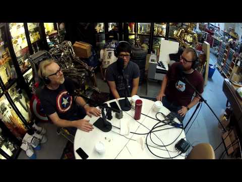 Best Jobs Ever - Still Untitled: The Adam Savage Project - 8/26/2014 - UCiDJtJKMICpb9B1qf7qjEOA