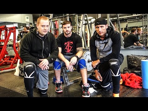 3 Bros 1 Rack - Squat PR Attempts Candito Week 6 - UCHZ8lkKBNf3lKxpSIVUcmsg