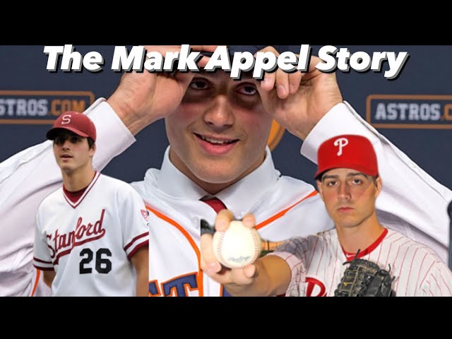 Mark Appel: The New Face of Baseball
