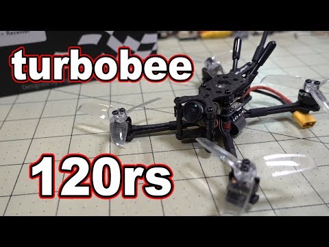 iFlight TurboBee 120RS Micro FPV Racer  - UCnJyFn_66GMfAbz1AW9MqbQ