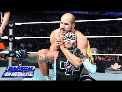 Big Show & Rey Mysterio vs. The Real Americans: SmackDown, Jan. 24, 2014 - UCJ5v_MCY6GNUBTO8-D3XoAg