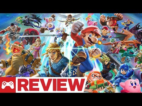 Super Smash Bros. Ultimate Review - UCKy1dAqELo0zrOtPkf0eTMw