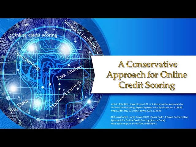 How Machine Learning is Scoring Your Credit