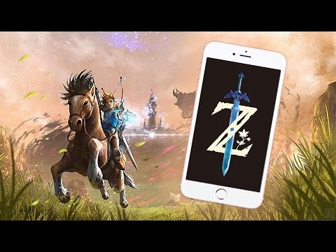 Zelda Is Coming to the iPhone! - UCFmHIftfI9HRaDP_5ezojyw